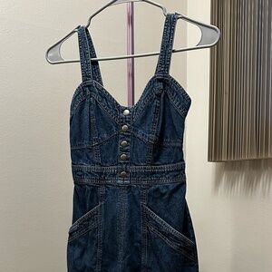 Japna XS Denim Dress
